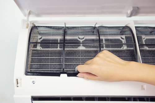 5 Problems Caused By A Dirty Air Filter