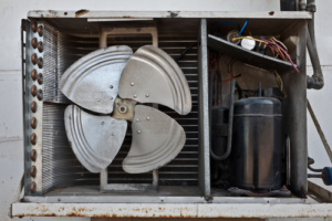 how to repair window air conditioning unit