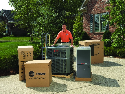 Hughes Air Co. - Trane Dealer