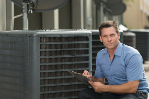 What affects air conditioner efficiency