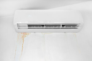 5 Causes of AC Leaks