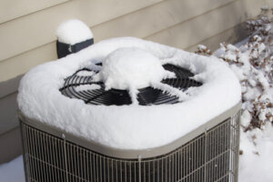 Does covering your AC unit help?