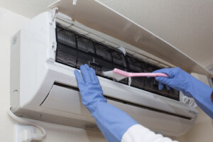 How to Spring Clean Your Air Conditioner Like a Pro