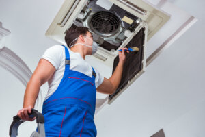 How often should you have your air conditioner serviced