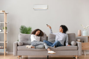 Do air conditioners use a lot of electricity